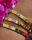 Zircon Bangles