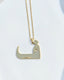 Arabic Letter F