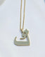 Arabic Letter C