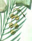 GD Clover Bracelet