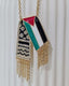 Palestine Flag Keffiyeh