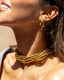 Sculpted Braids
