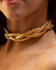 Sculpted Braids