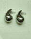 Silver Teardrop