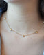 Waterproof handmade jewelry