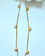 Waterproof handmade jewelry