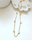 Waterproof handmade jewelry