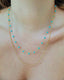 Turquoise Layers