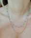 Turquoise Layers
