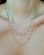 Turquoise Layers