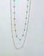 Turquoise Layers