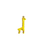Yellow Giraffe