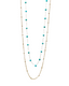 Turquoise Layers